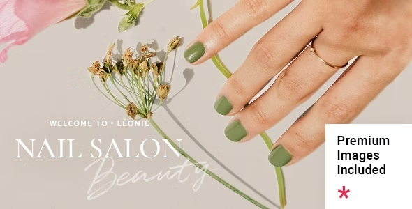 NFixed Léonie Nail and Beauty Salon v1.1