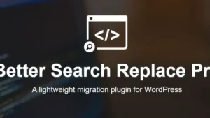 Activated* Better Search Replace Pro (v1.4.11)