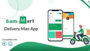 6amMart Delivery Man App v2.10