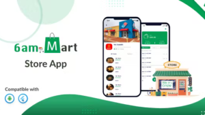 6amMart Store App (v2.10)