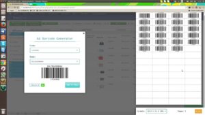 A4 BarCode Generator v3.4.5