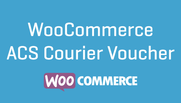 ACS Courier Voucher for WooCommerce v2.5.2