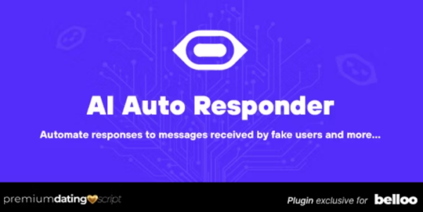 AI Auto Responder v1.0 Belloo Software