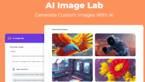 AI Image Lab v1.0.6 [Wp Zone]
