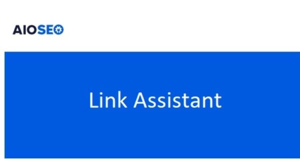 AIOSEO (v1.1.4) Link Assistant