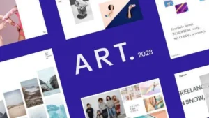 ART Portfolio Theme v3.12.5.5