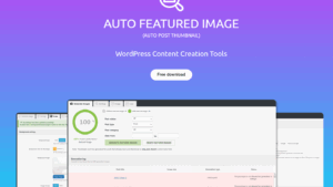 Auto Featured Image v1.4.5