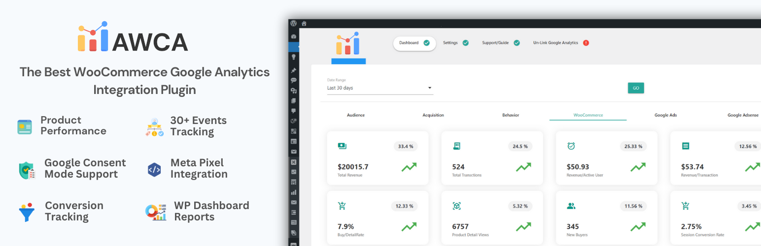 Advanced WC Analytics Pro v3.18.0