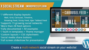 AX Social Stream (v3.12.2)