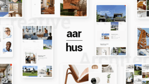 Aarhus (v1.8) Modern Architecture Theme