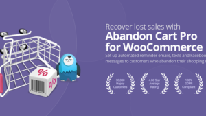 [Activated] Abandoned Cart Pro for WooCommerce v10.3.1 – Tyche Softwares