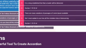 Accordions Pro v.1.0.7 [PickPlugins]