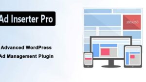 Ad Inserter Pro v2.8.2 Advanced WordPress Ad Management Plugin [Activated]