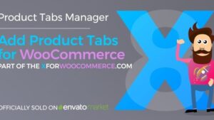 Add Product Tabs for WooCommerce v2.1.2