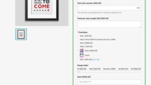 Additional Product Attributes v3.3.96 Custom Product Fields (v1.7.x - v.8x)