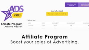 ADS PRO v1.0.4 Affiliate Program