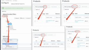 v2.3.12 Advanced Bulk / Mass Actions + Products Filter Pro Module [v1.6 - v1.7]
