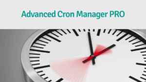 Advanced Cron Manager Pro 2.8.0 (Activated)