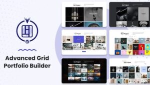 Advanced Grid Portfolio Builder v1.0.5