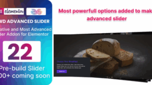 Advanced Effective Slider For Elementor v1.0