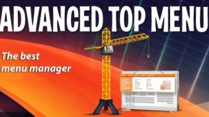 Advanced Top Menu (v1.13.6) Responsive-menu Module PrestaShop