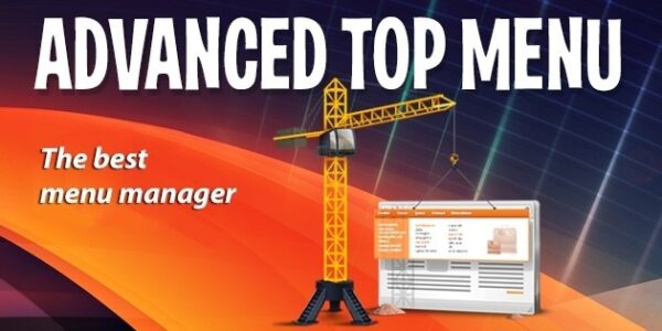 Advanced Top Menu (v1.13.6) Responsive-menu Module PrestaShop