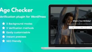 Age Checker for WordPress v1.3.3