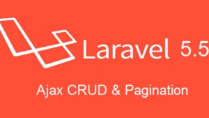 Ajax CRUD & Pagination v1.0