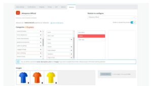 AliExpress Official module v2.0.15 [v1.6-v1.7] Prestashop