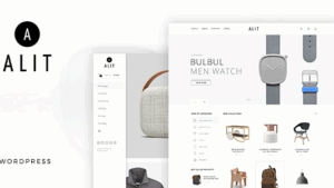 Alit (v1.26) Minimalist Responsive Woocommerce WordPress Theme