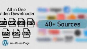 All in One Video Downloader Script v2.19.0