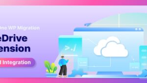 All-in-One WP Migration OneDrive Extension v1.78