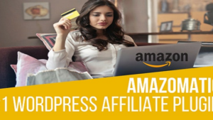 Amazomatic v2.2.0 Amazon Affiliate Post Importing Money Generator Plugin for WordPress [Activated]