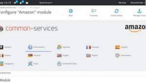 Amazon Market Place Module v5.4.01.2 [Prestashop v8x]