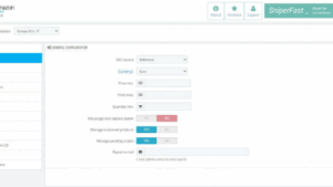 Amazon Sync Marketplace v2.1.1 prestashop-1.6-1.7-8.0