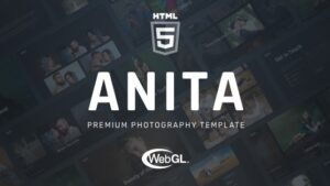 Anita v1.0 - Photography HTML Template