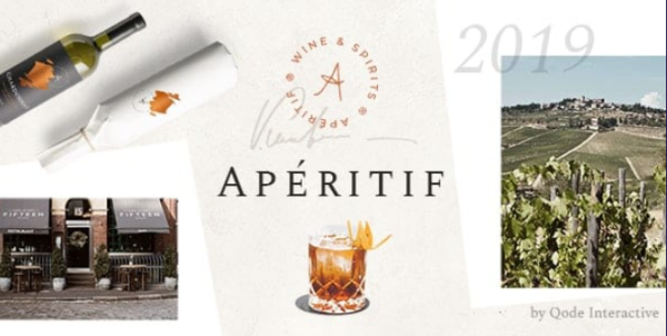 Aperitif (v1.4) Wine Shop and Liquor Store