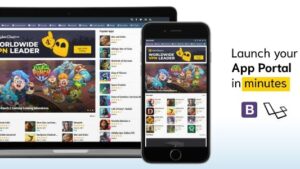 App Portal v2.1.0 application portal script