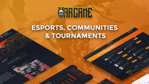 Arcane v3.6.6 The Gaming Community Theme