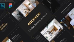Arcdeco v1.5.6 - Architecture Interior Design Theme