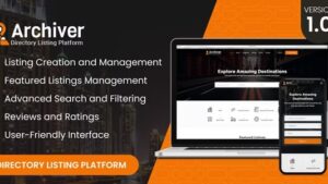 Archiver (v1.0) Directory Listing Platform v1.0