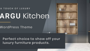 Argu v1.5 Kitchen WordPress Theme