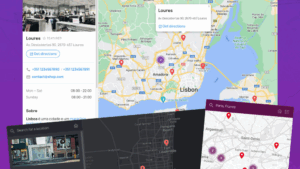Atlas v1.0.6 Store Locator, Maps, And Statistics