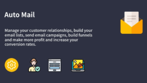 Auto Mail (v1.1.12) Newsletter Plugin for WordPress