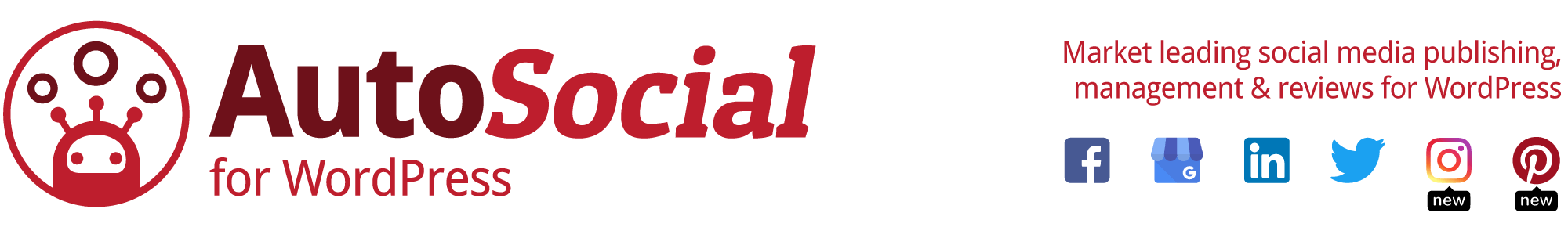 Fixed* AutoSocial for WordPress v7.14 Automatically publish to multiple social profiles