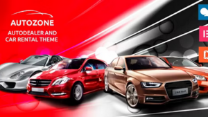 Autozone (v6.8.8) WordPress Car Dealer Theme (Activated)
