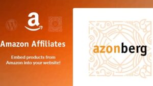 Azonberg v1.0.5 Gutenberg Amazon Affiliates Embed