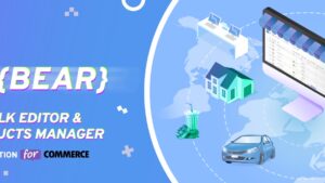 BEAR (WOOBE) v2.1.4.7 WooCommerce Bulk Editor Professional