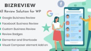BIZREVIEW v2.6.6 Business Review WordPress Plugin