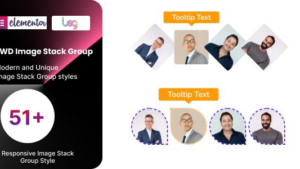 BWD Image Stack Group for elementor v1.0